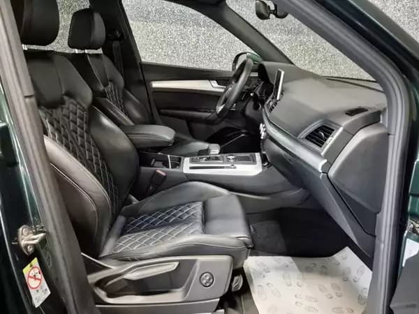 Audi Q5 2.0 TDI 163 QUATTRO S-TRONIC 3X S-LINE CUIR NAVI - Photo 3