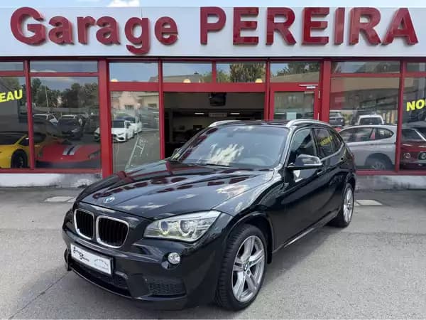 BMW X1 23D XDRIVE M SPORT PAKET AUTO BI-XENON 1 HAND - Photo 2