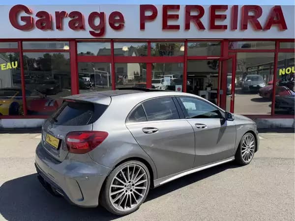 Mercedes-Benz A 45 AMG TURBO 4MATIC FACELIFT PANO CUIR NAVI - Photo 2