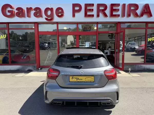 Mercedes-Benz A 45 AMG TURBO 4MATIC FACELIFT PANO CUIR NAVI - Photo 3
