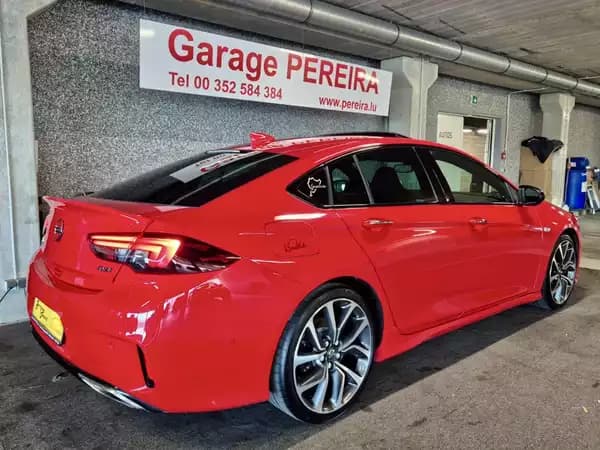 Opel Insignia 2.0 BITURBO D GSI 4X4 Schalensportsitze HEAD UP BOSE PANO CUIR NAVI - Photo 2