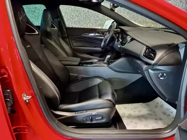 Opel Insignia 2.0 BITURBO D GSI 4X4 Schalensportsitze HEAD UP BOSE PANO CUIR NAVI - Photo 3