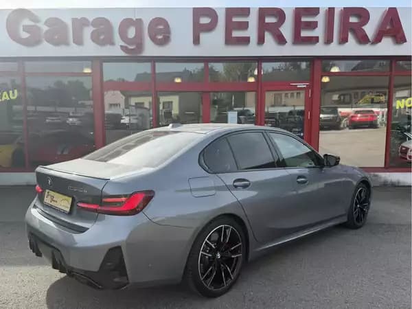 BMW M3 XDRIVE HEAD UP HARMAN KARDON CUIR NAVI - Photo 2