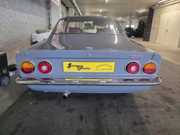 Opel Manta 1.9 - Photo 3