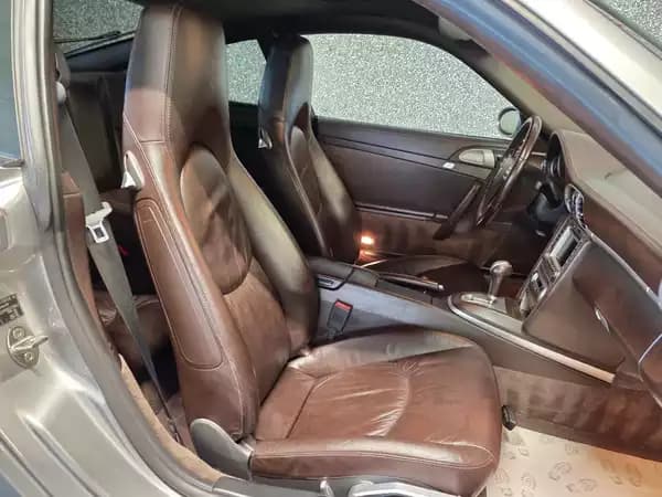 Porsche 997 Carrera 4S CUIR NAVI - Photo 3