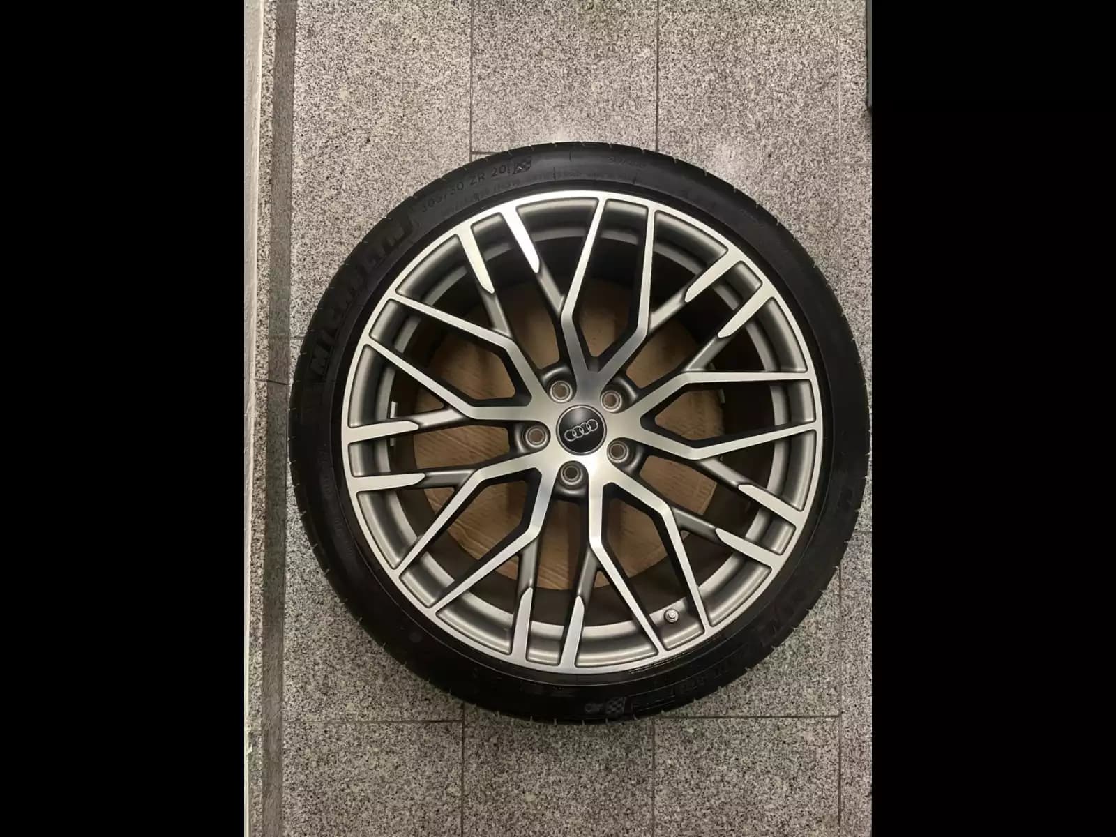 Jantes alu 20 - Photo 1