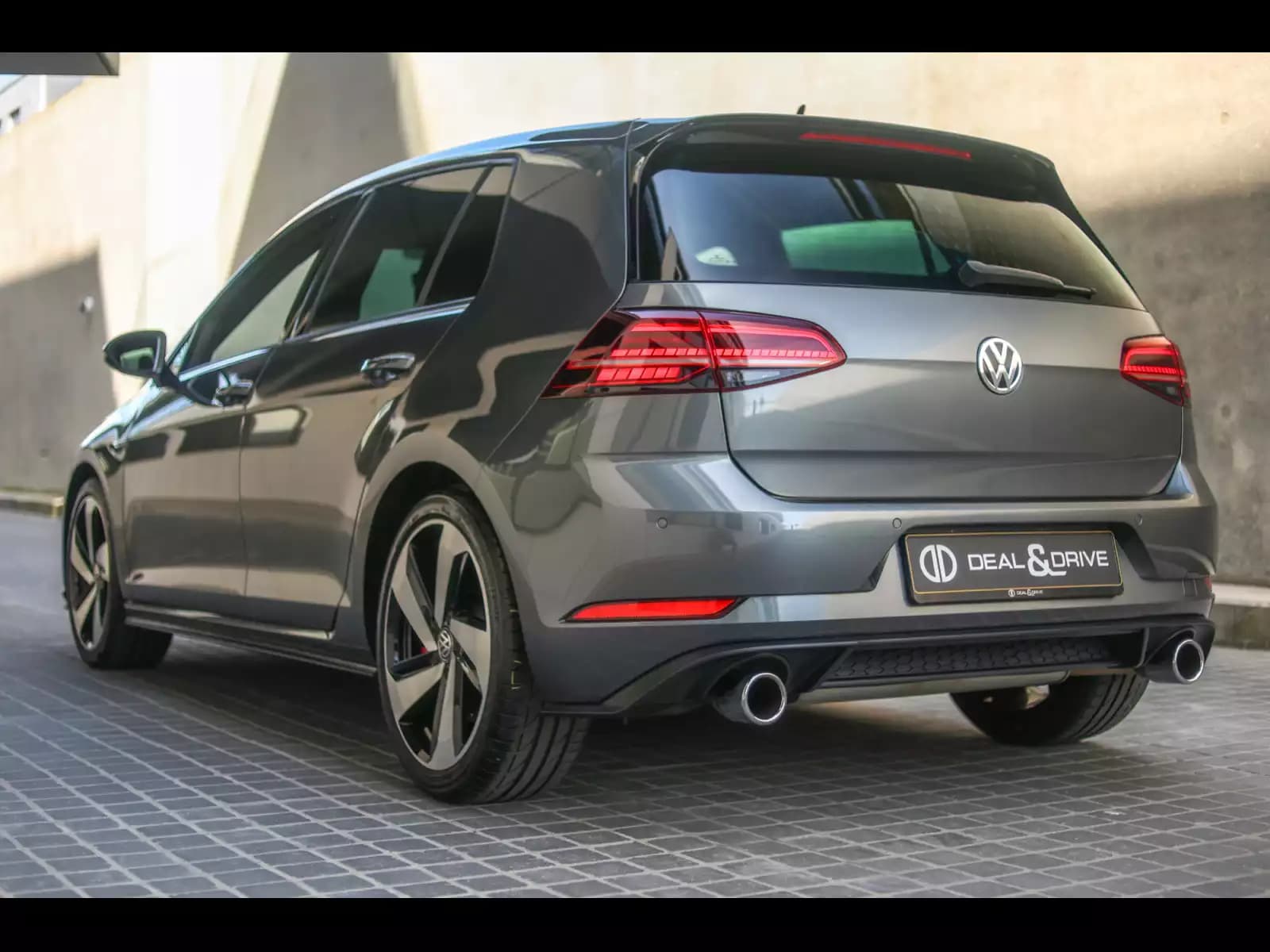 Volkswagen Golf VII 2.0 TSI GTI PERFORMANCE DSG7 - Photo 1