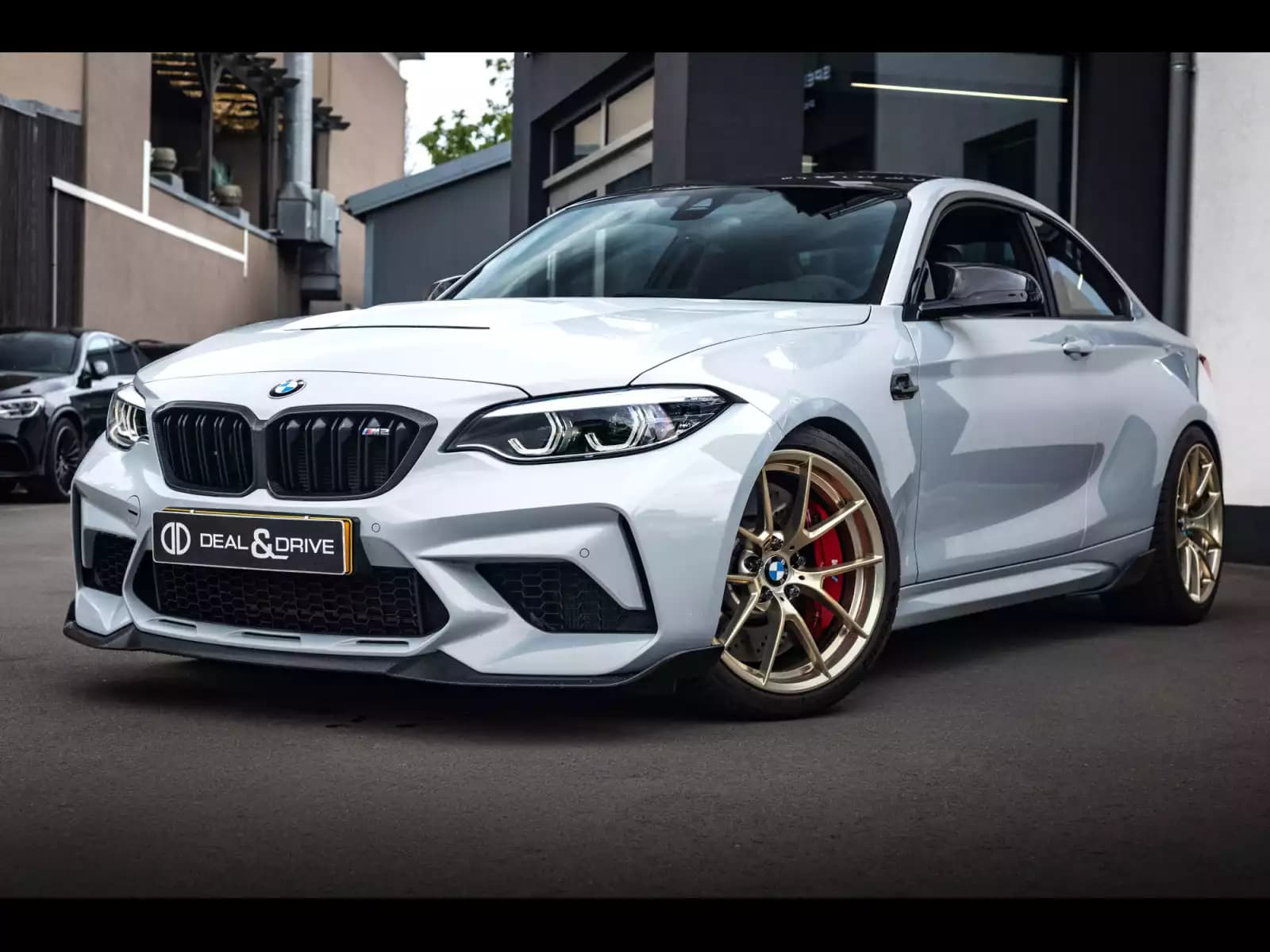 BMW M2 CS (F87) 3.0 - Photo 1
