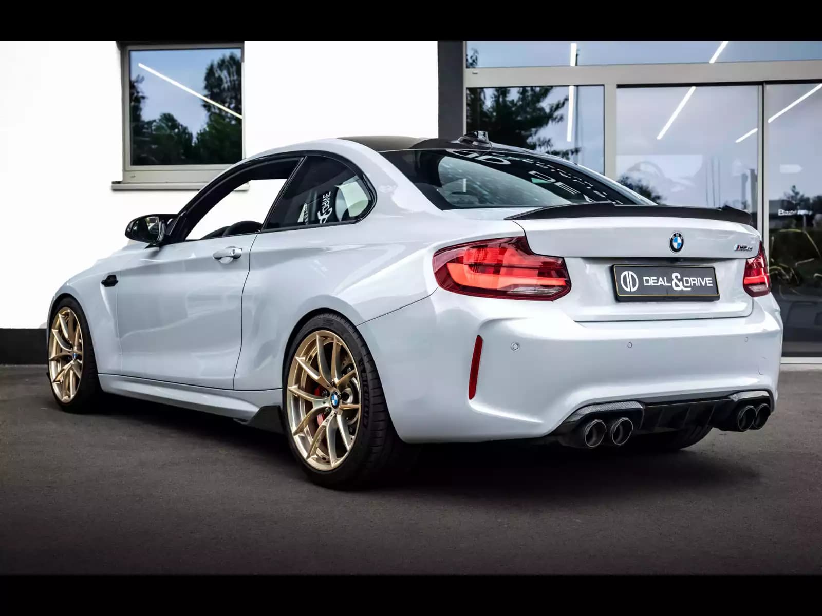 BMW M2 CS (F87) 3.0 - Photo 1