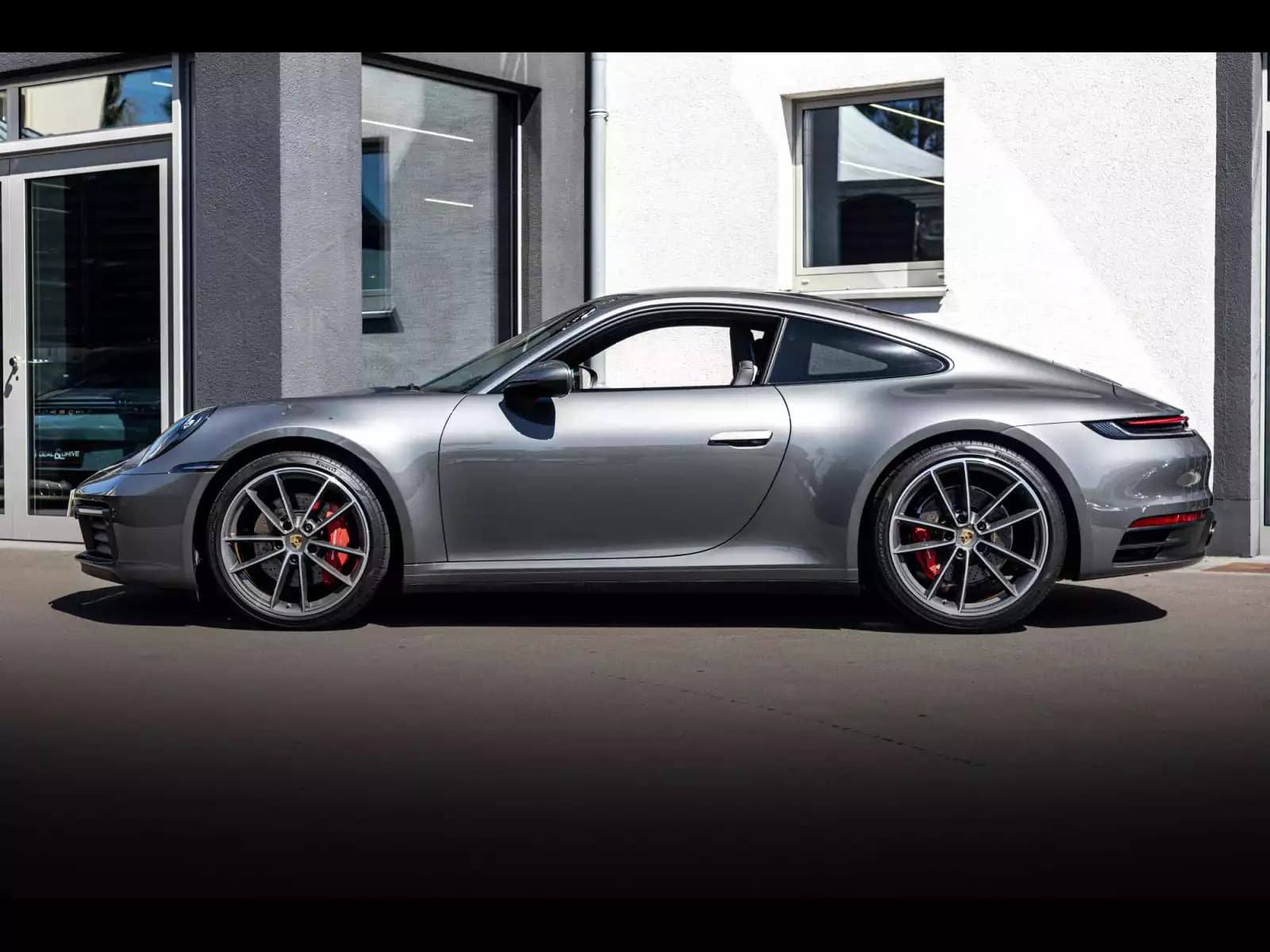 Porsche 911 (992.1) CARRERA S COUPE PDK (450 CH) - Photo 1