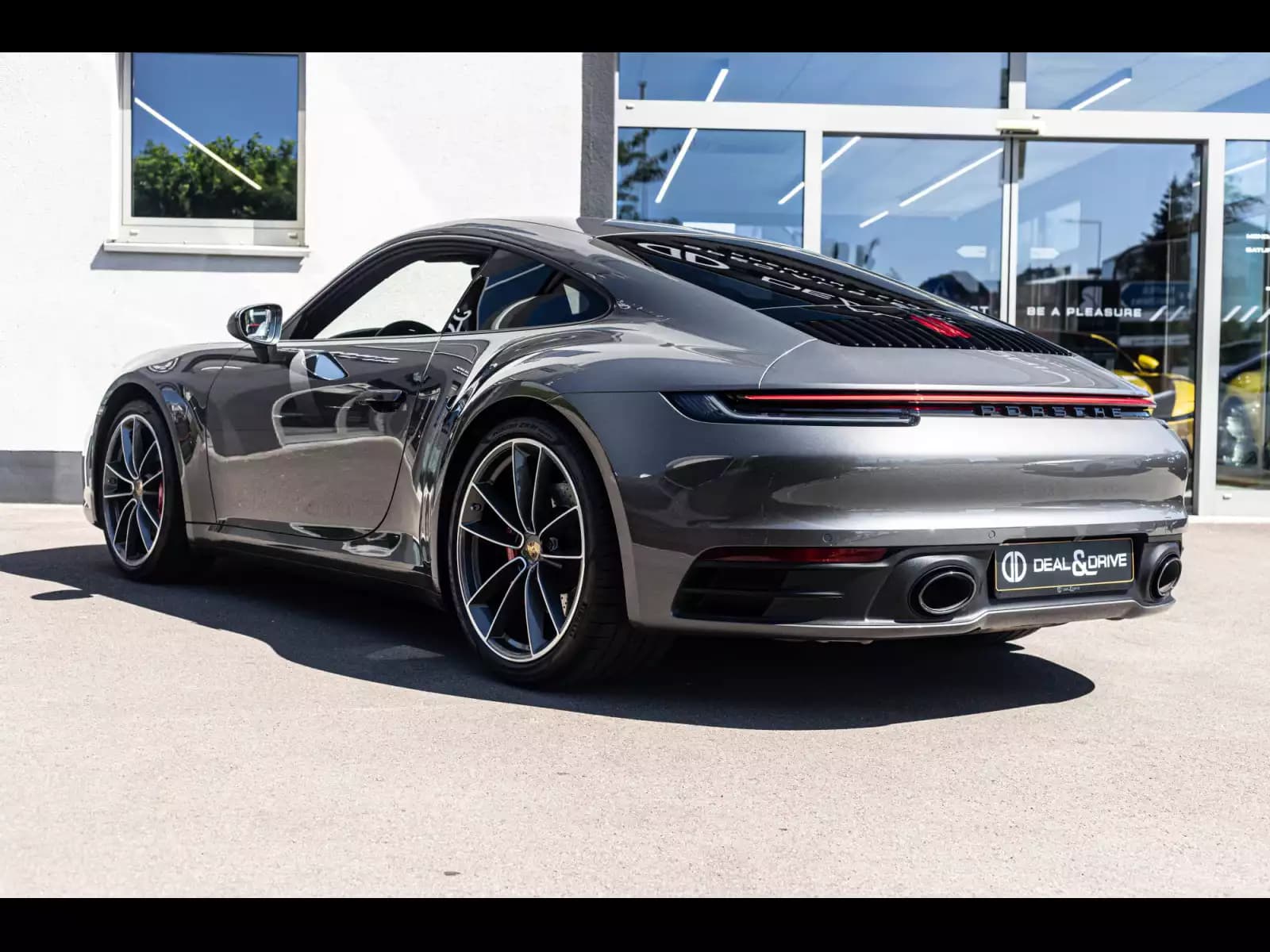 Porsche 911 (992.1) CARRERA S COUPE PDK (450 CH) - Photo 1