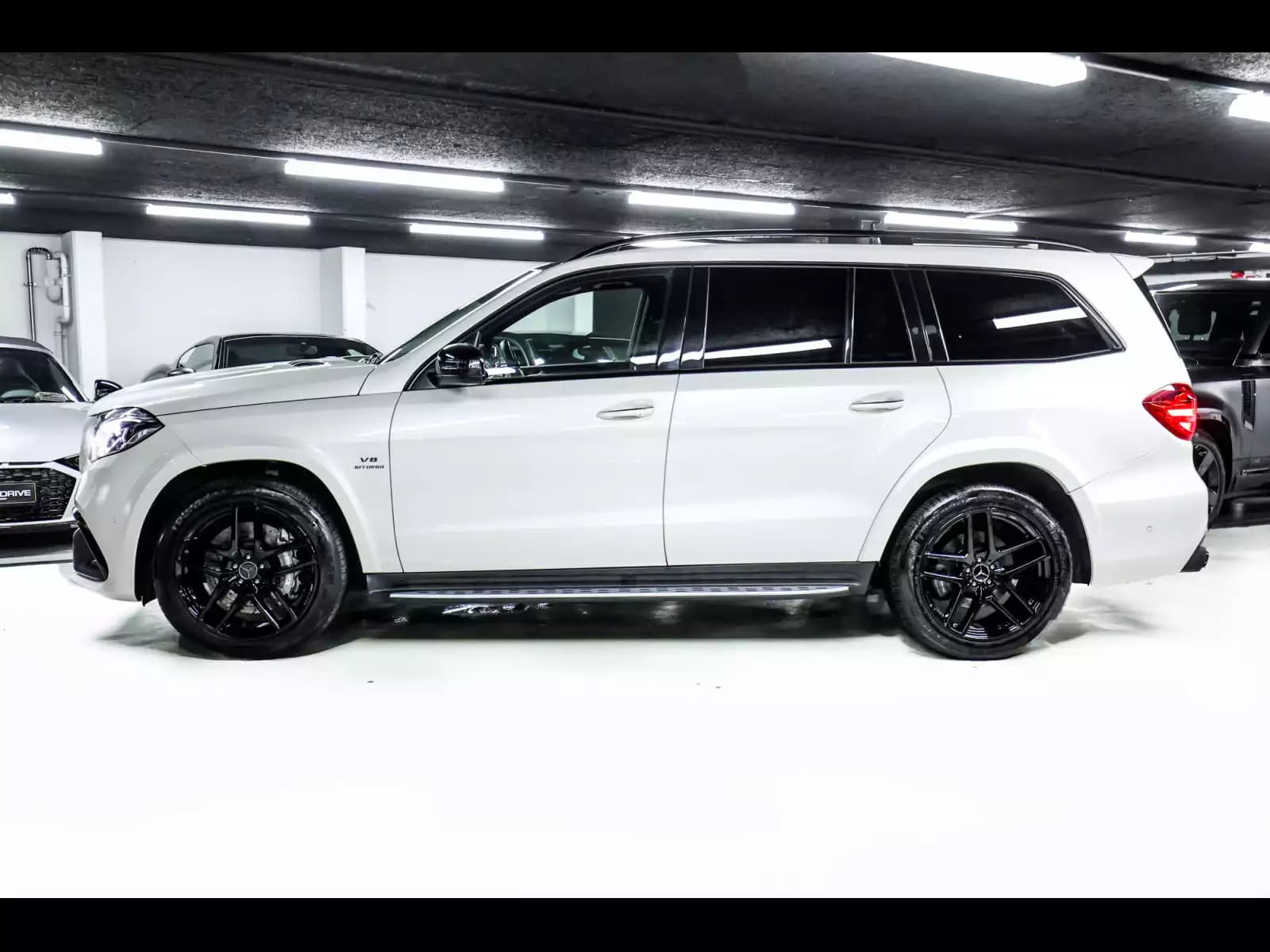 Mercedes-Benz GLS 63 AMG V8 5.5 4MATIC 7 PLACES - Photo 1