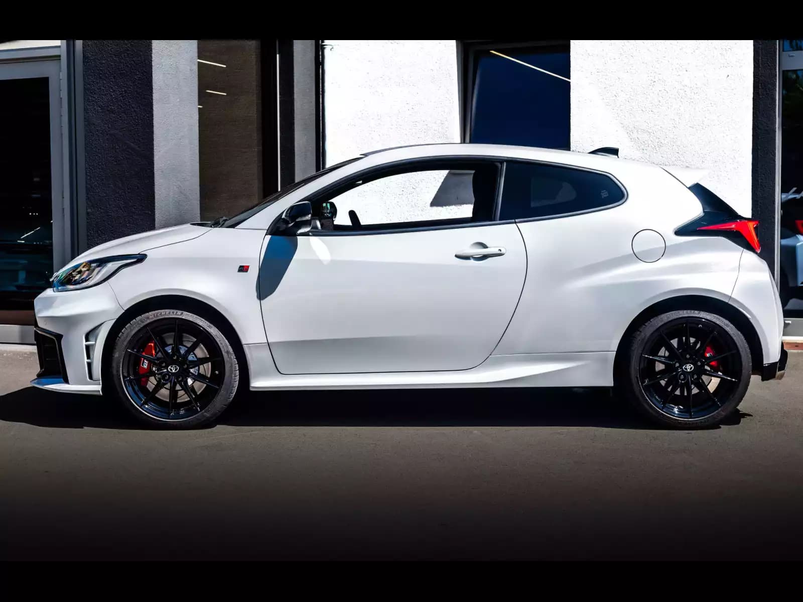Toyota Yaris GR-FOUR 1.6 TURBO AUTO - Photo 1