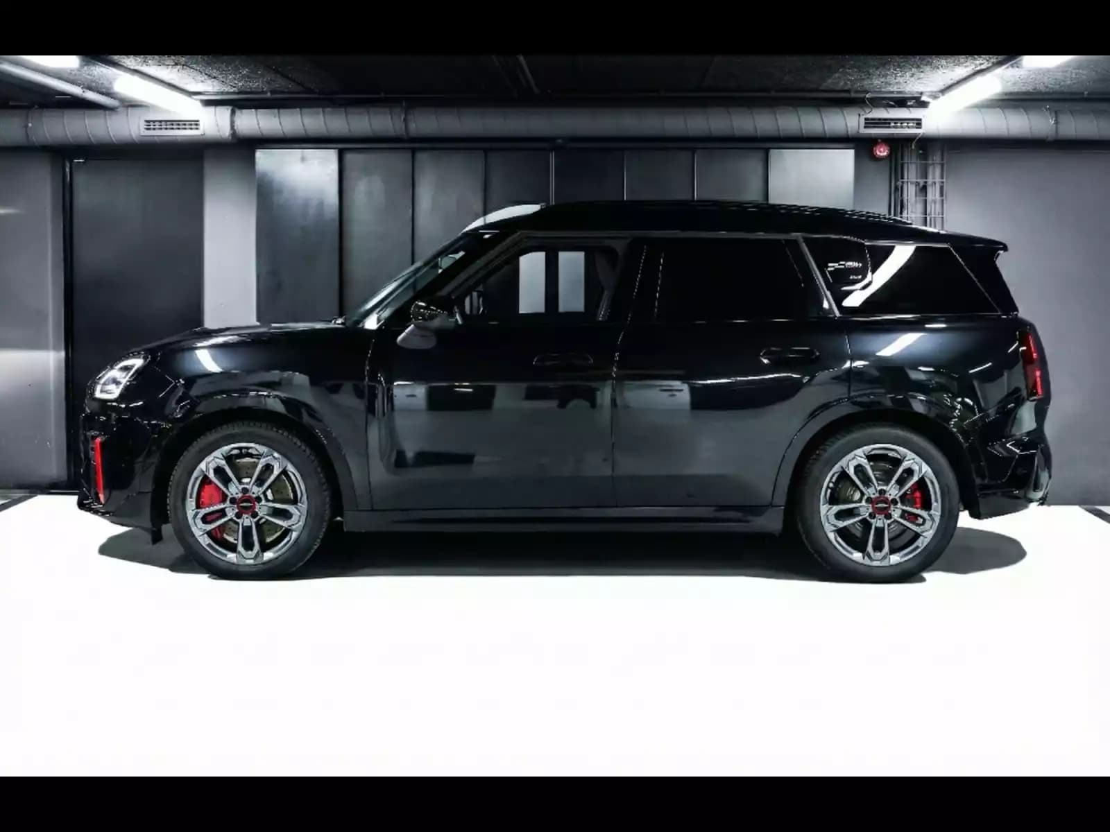 MINI John Cooper Works Countryman ALL4 (300 CH) - Photo 1