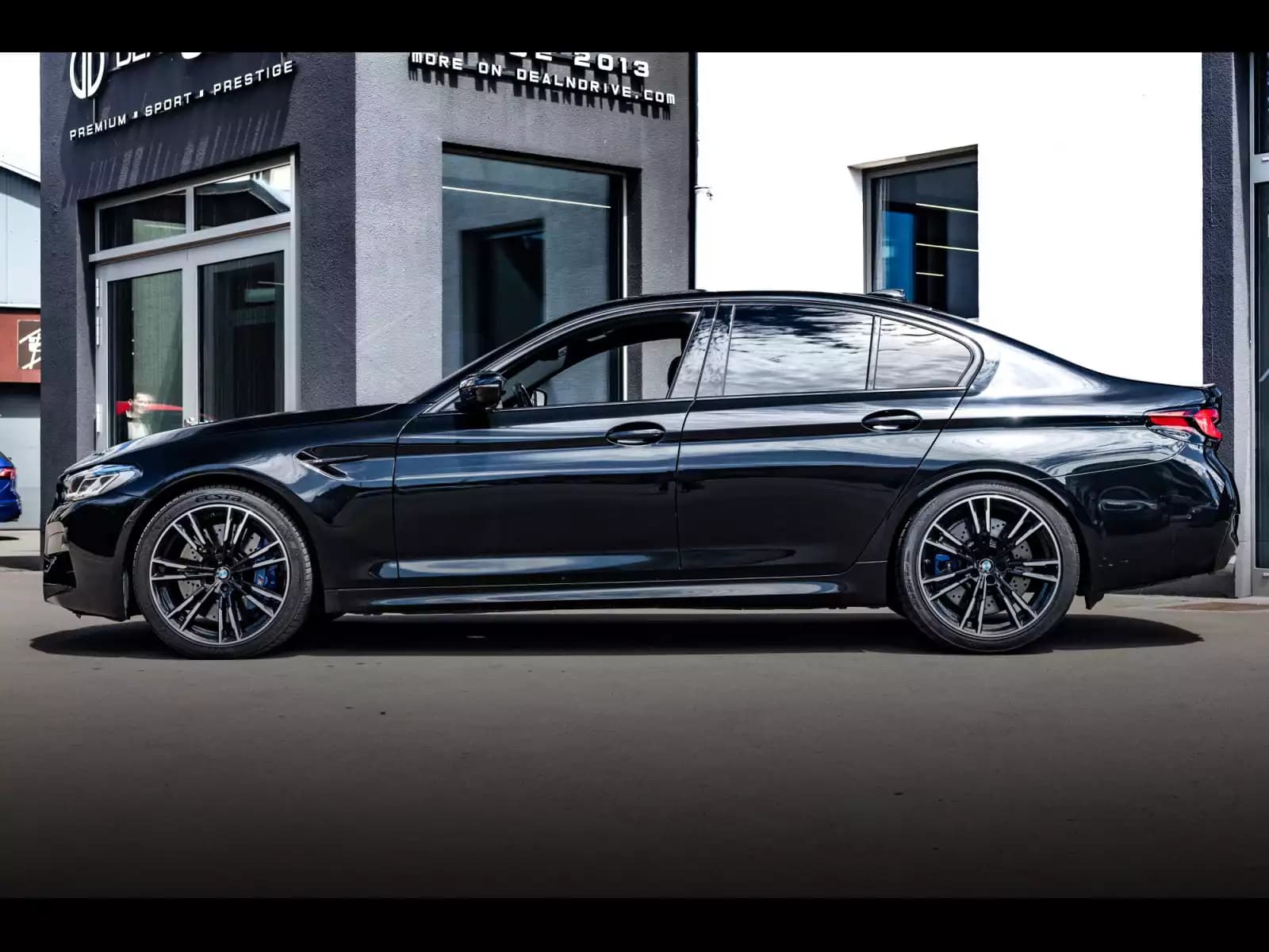BMW M5 LIMOUSINE (F90) M XDRIVE - Photo 1
