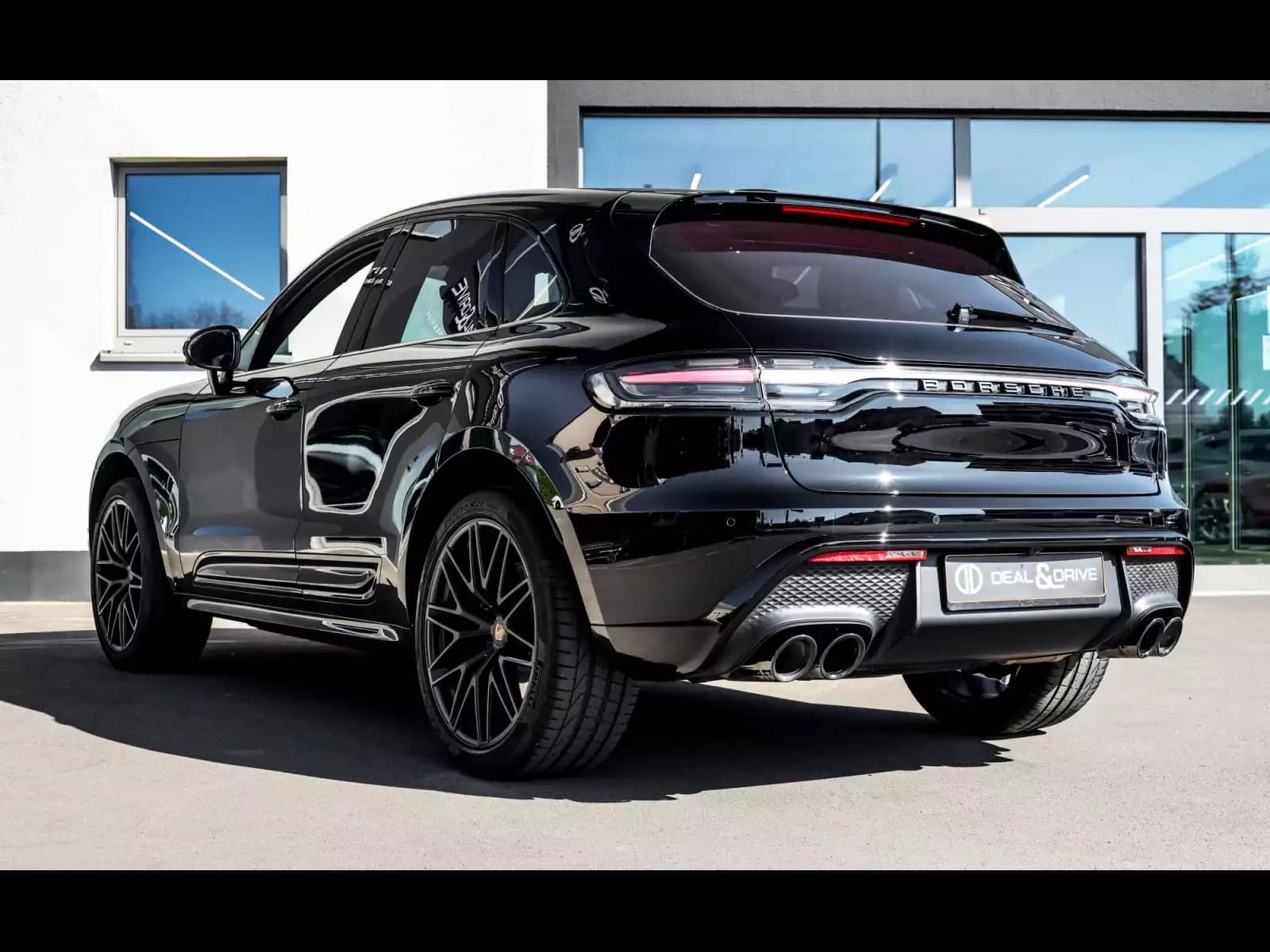 Porsche Macan III GTS PDK - Photo 1