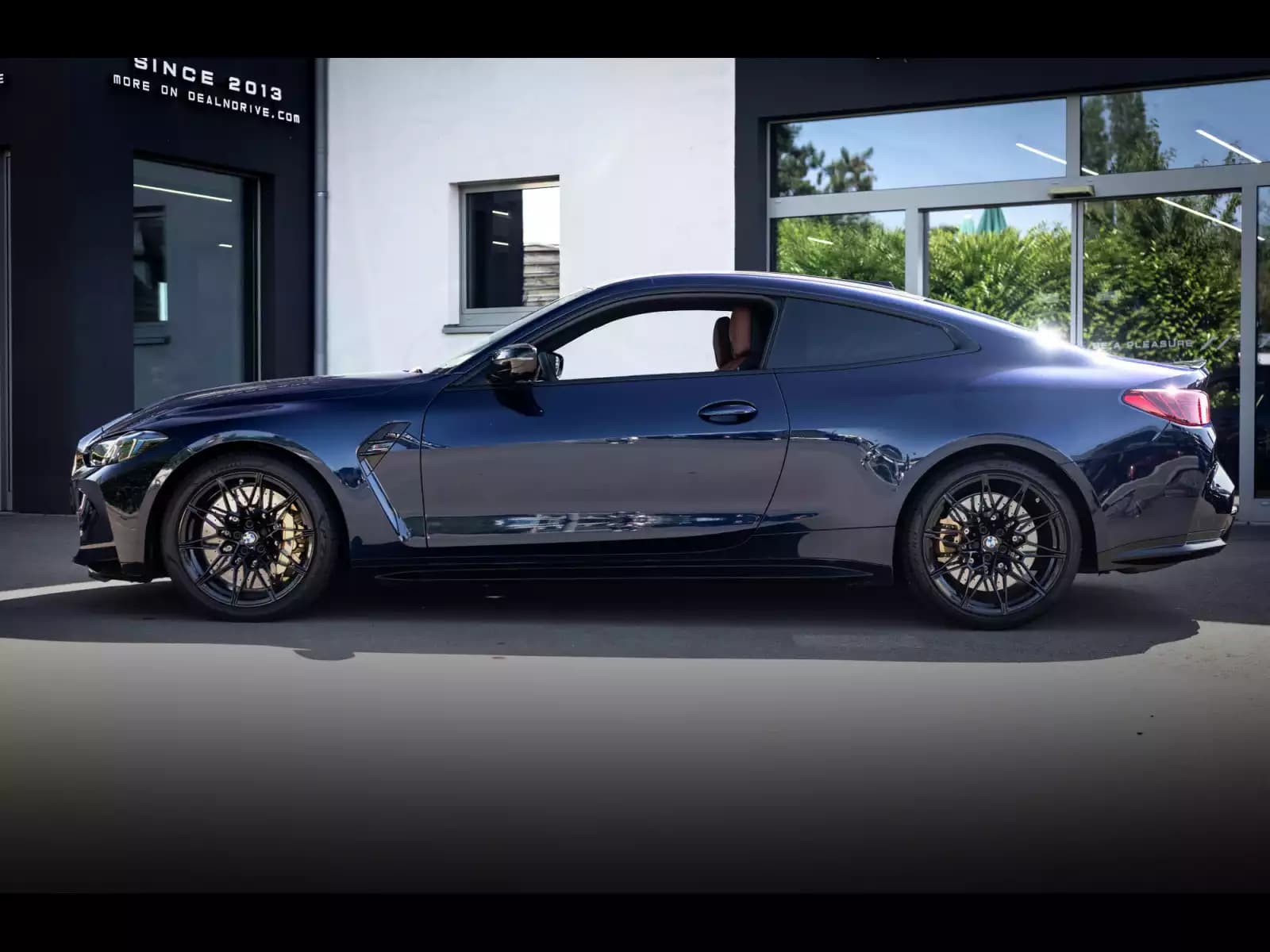 BMW M4 COMPETITION M XDRIVE COUPE (G82N) 530 CH - Photo 1