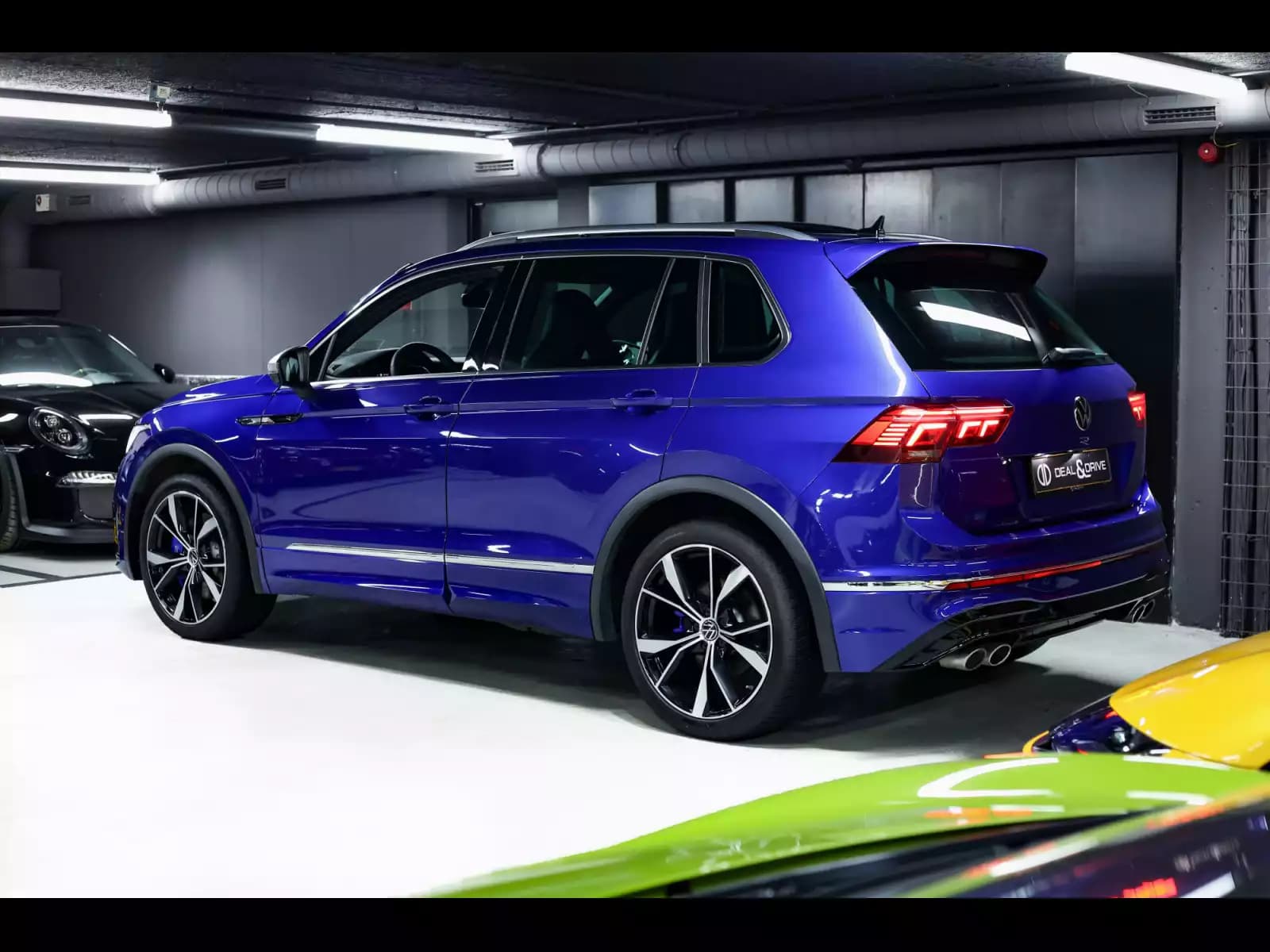 Volkswagen Tiguan 2.0 TSI 320 R 4MOTION - Photo 1