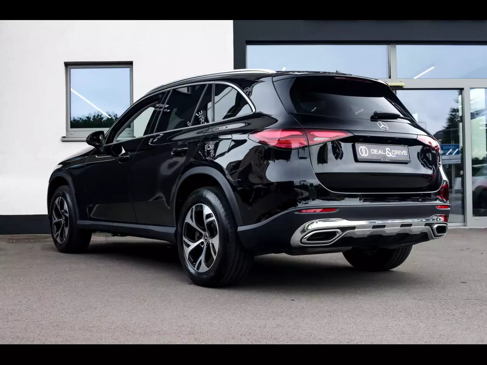Mercedes-Benz GLC 300 DE 4MATIC AVANTGARDE - Photo 1