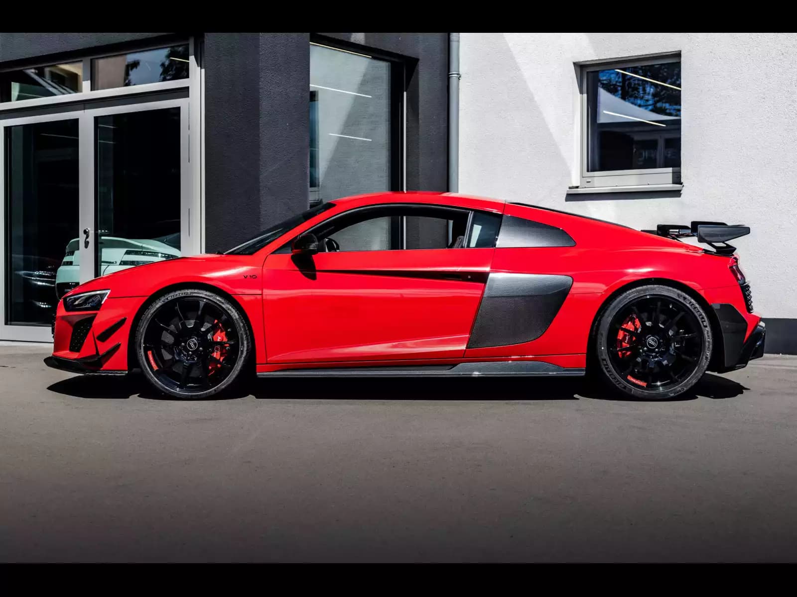 Audi R8 V10 GT RWD S-TRONIC - Photo 1