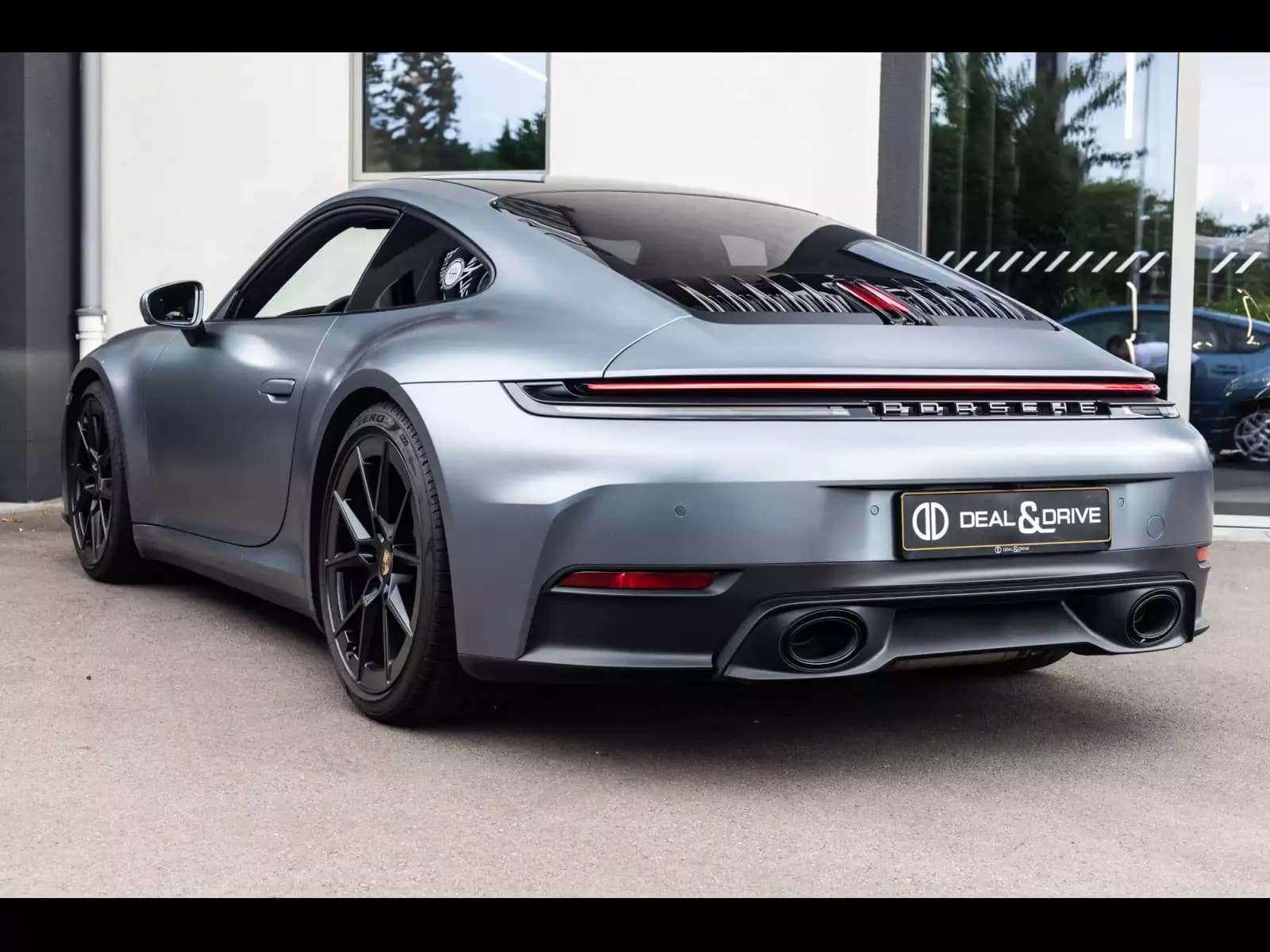 Porsche 992 .2 911 CARRERA T COUPE 6-SPEED MANUAL - Photo 1
