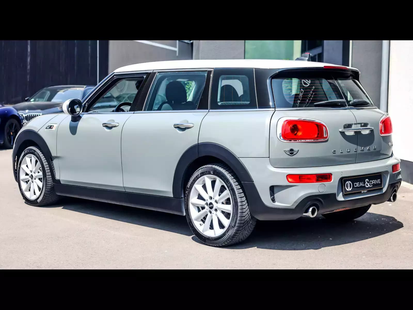 MINI Cooper S Clubman III 192 BVA8 - Photo 1