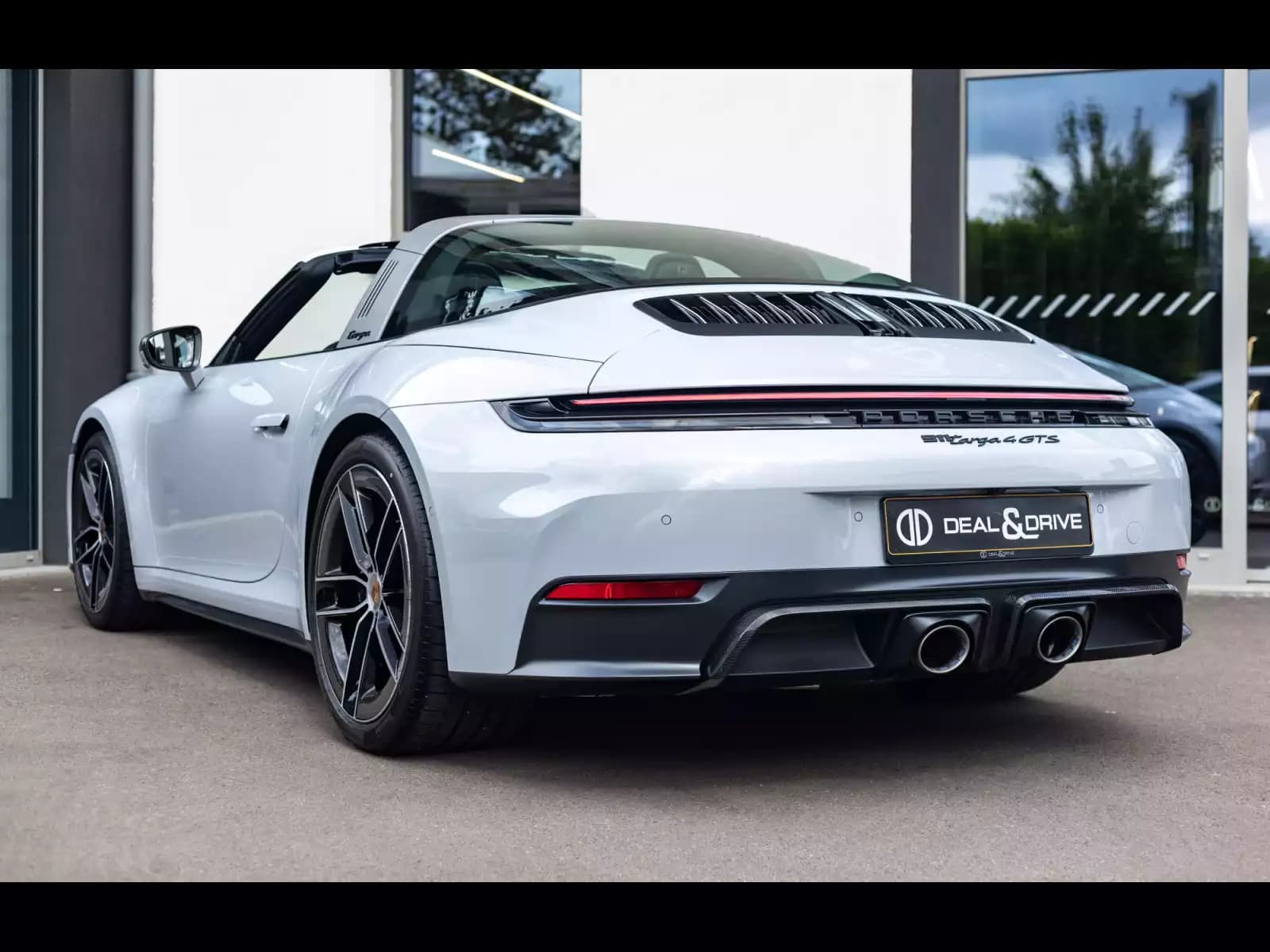 Porsche 911 (992.2) TARGA 4 GTS PDK - Photo 1