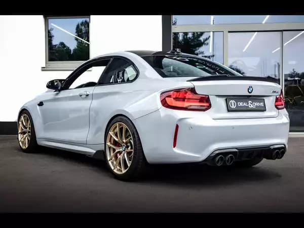 BMW M2 CS (F87) 3.0 - Photo 2