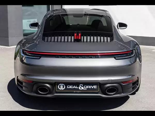 Porsche 911 (992.1) CARRERA S COUPE PDK (450 CH) - Photo 3