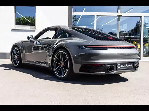 Porsche 992 .1 911 CARRERA S COUPE PDK (450 CH) - Photo 2