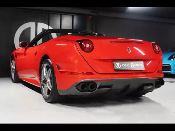 Ferrari California T 3.9 V8 (560 CH) – PACK HANDLING SPECIALE - Photo 2