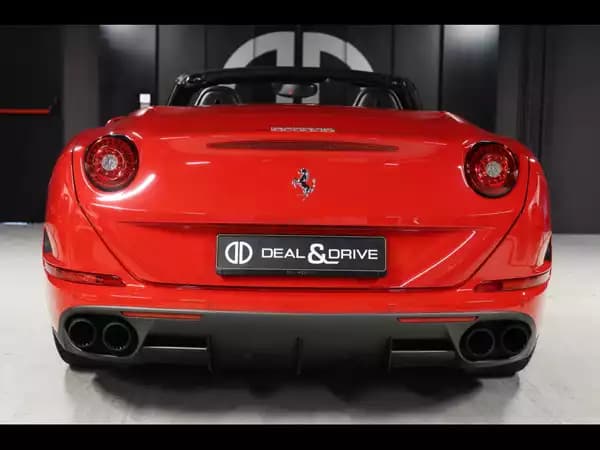 Ferrari California T 3.9 V8 (560 CH) – PACK HANDLING SPECIALE - Photo 3