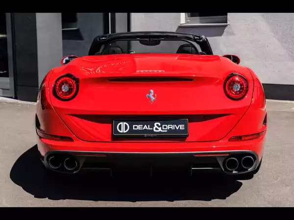 Ferrari California T 3.9 V8 (560 CH) - Photo 3