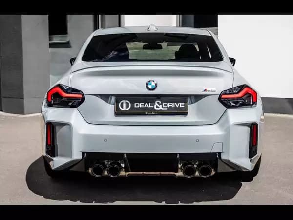 BMW M2 COUPE (G87) – BROOKLYN GRAU METALLIC - Photo 3