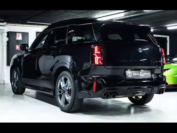 MINI John Cooper Works Countryman ALL4 (300 CH) - Photo 2
