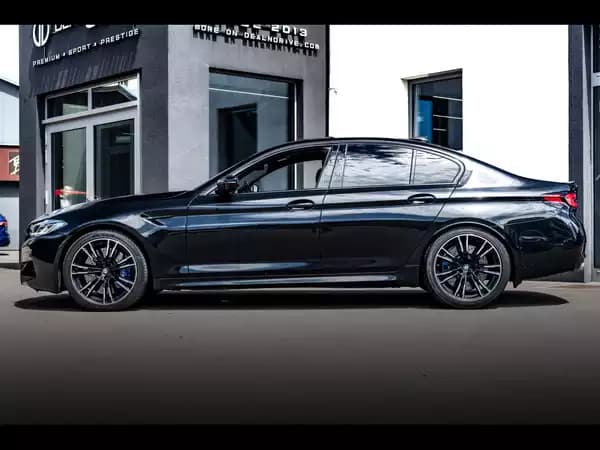 BMW M5 LIMOUSINE (F90) M XDRIVE - Photo 2