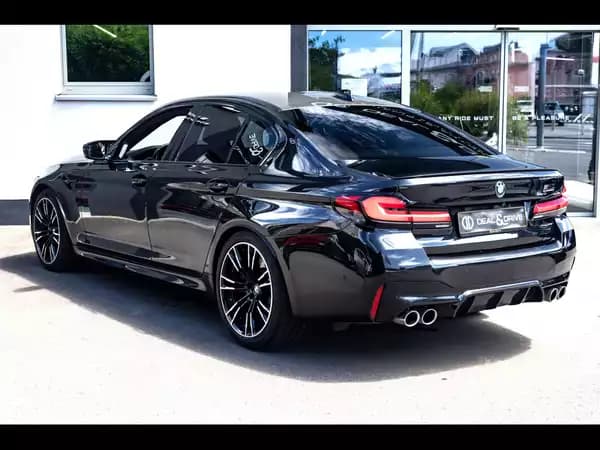 BMW M5 LIMOUSINE (F90) M XDRIVE - Photo 2