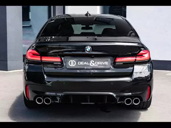 BMW M5 LIMOUSINE (F90) M XDRIVE - Photo 3