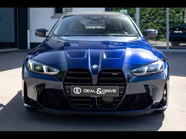 BMW M4 COMPETITION M XDRIVE COUPE (G82N) 530 CH - Photo 3