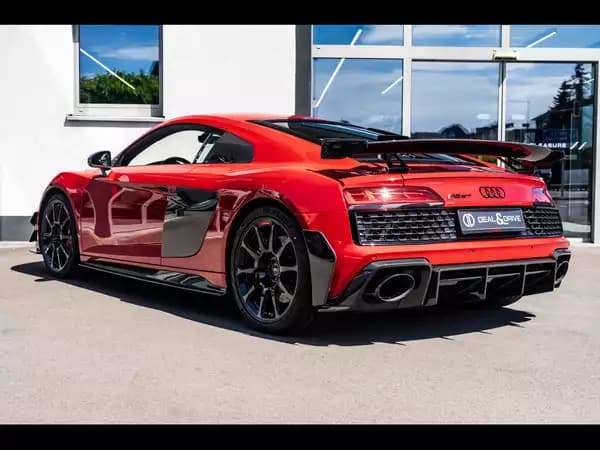Audi R8 V10 GT RWD S-TRONIC - Photo 2