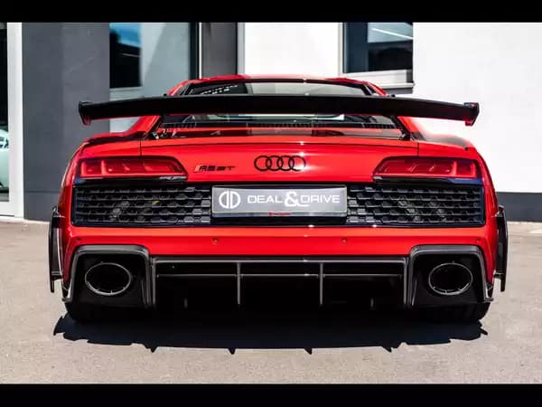Audi R8 V10 GT RWD S-TRONIC - Photo 3