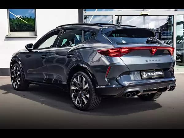 Cupra Formentor VZ 2.0 TSI 333 DSG7 4DRIVE (FACELIFT) - Photo 2