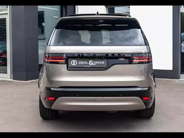 Land Rover Discovery 3.0 D250 MHEV AWD R-DYNAMIC HSE - Photo 3