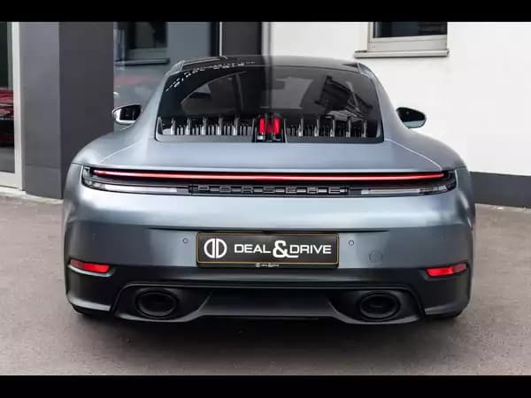 Porsche 992 .2 911 CARRERA T COUPE 6-SPEED MANUAL - Photo 3