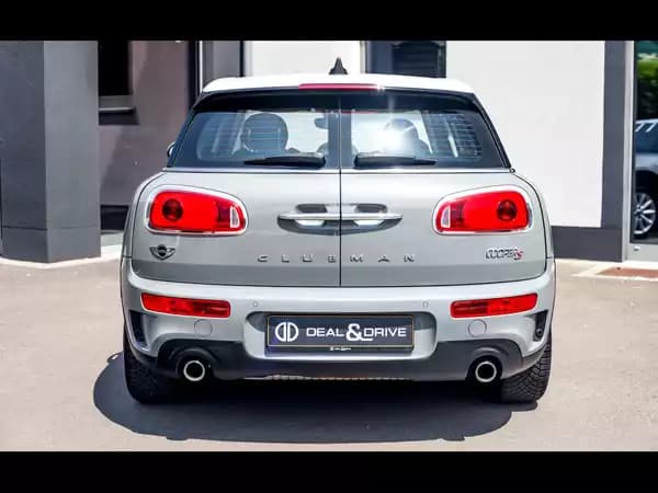 MINI Cooper S Clubman III 192 BVA8 - Photo 3