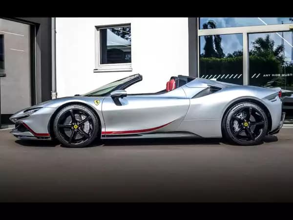 Ferrari SF90 Spider ATELIER (1000 CH) - Photo 2