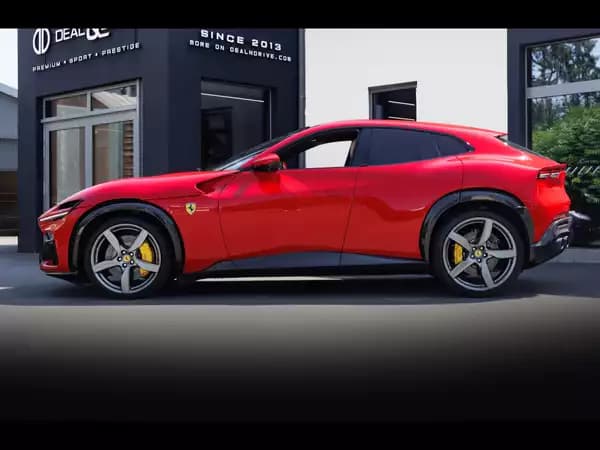Ferrari Purosangue 6.5 V12 725 CH - Photo 2