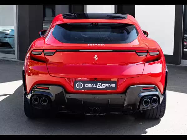 Ferrari Purosangue 6.5 V12 725 CH - Photo 3