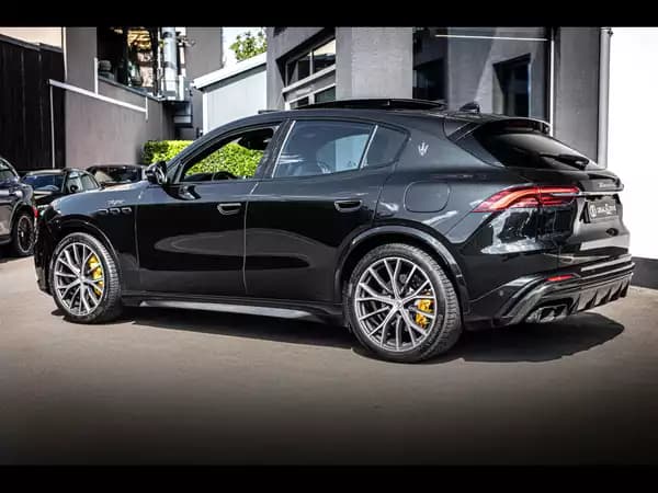 Maserati Grecale TROFEO V6 AWD (530 CH) - Photo 2