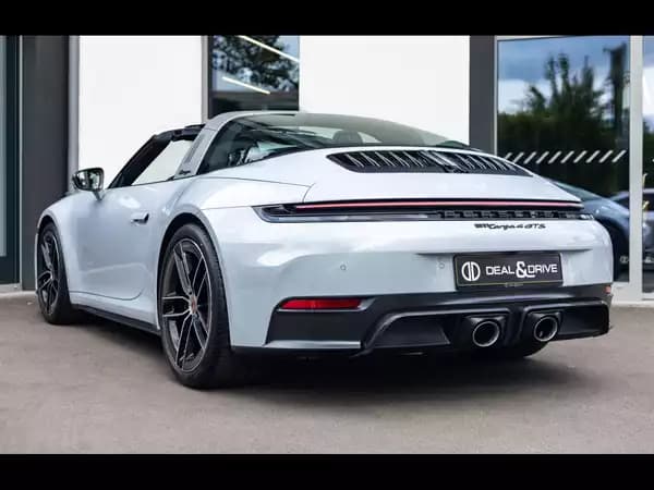 Porsche 911 (992.2) TARGA 4 GTS PDK - Photo 2